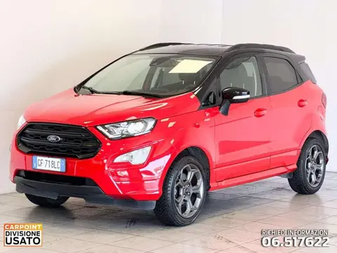 Used FORD ECOSPORT Petrol 2021 Ad 