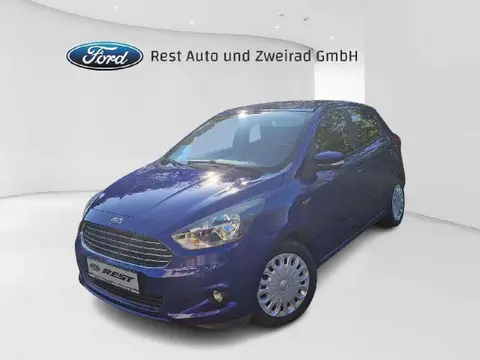 Annonce FORD KA Essence 2016 d'occasion 