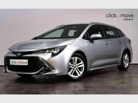 Annonce TOYOTA COROLLA Hybride 2023 d'occasion 