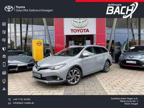 Annonce TOYOTA AURIS Hybride 2019 d'occasion 