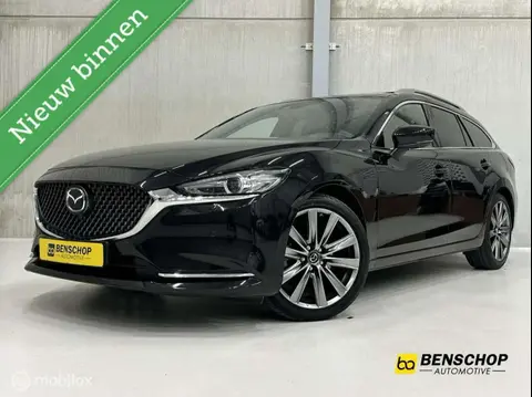 Annonce MAZDA 6 Essence 2021 d'occasion 