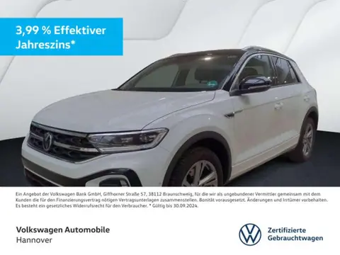 Annonce VOLKSWAGEN T-ROC Diesel 2023 d'occasion 