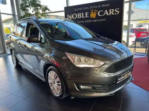 Annonce FORD GRAND C-MAX Essence 2019 d'occasion 