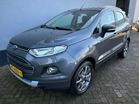 Used FORD ECOSPORT Petrol 2015 Ad 