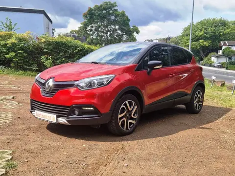 Annonce RENAULT CAPTUR Essence 2017 d'occasion 