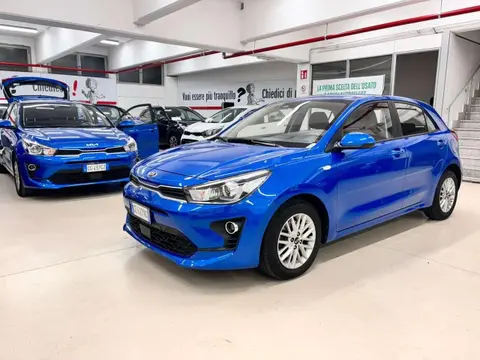 Used KIA RIO Hybrid 2021 Ad 