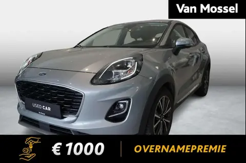 Annonce FORD PUMA Essence 2023 d'occasion 