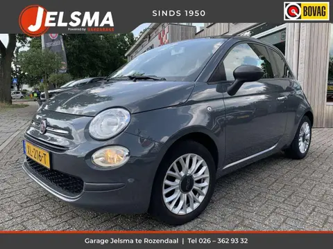 Annonce FIAT 500C Essence 2019 d'occasion 