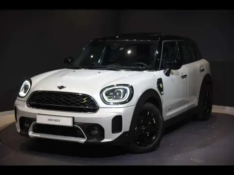 Annonce MINI COOPER  2021 d'occasion 