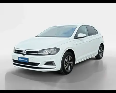 Annonce VOLKSWAGEN POLO Essence 2021 d'occasion 