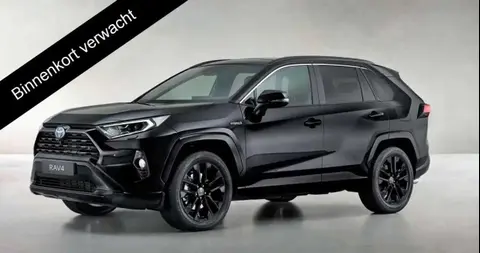 Annonce TOYOTA RAV4 Hybride 2021 d'occasion 