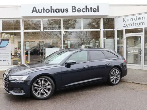 Annonce AUDI A6 Diesel 2019 d'occasion 