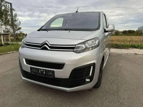 Annonce CITROEN SPACETOURER Diesel 2017 d'occasion 