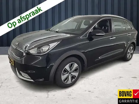 Used KIA NIRO Hybrid 2017 Ad 