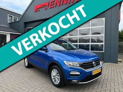 Annonce VOLKSWAGEN T-ROC Essence 2019 d'occasion 