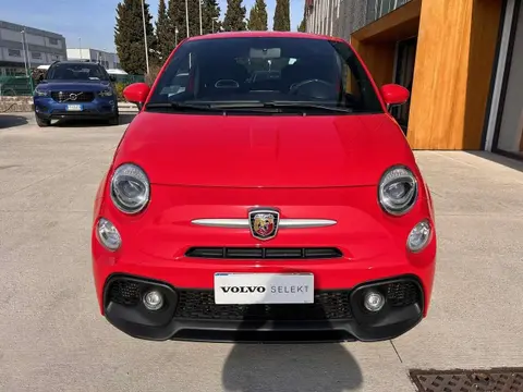 Used ABARTH 595 Petrol 2018 Ad Italy