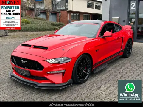 Used FORD MUSTANG Petrol 2021 Ad 