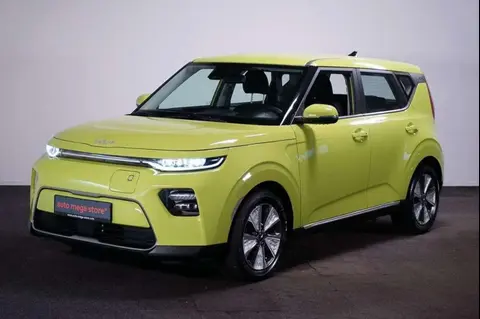 Annonce KIA SOUL Électrique 2021 d'occasion 