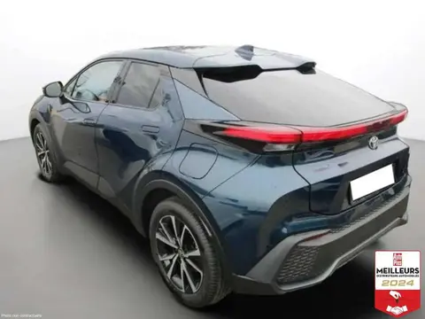 Annonce TOYOTA C-HR Hybride 2024 d'occasion 