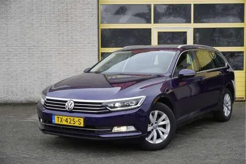 Annonce VOLKSWAGEN PASSAT Essence 2018 d'occasion 