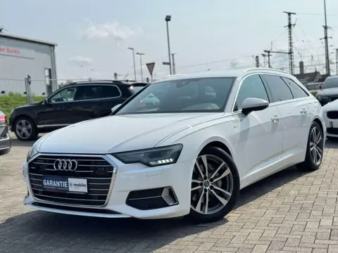 Annonce AUDI A6 Diesel 2019 d'occasion 