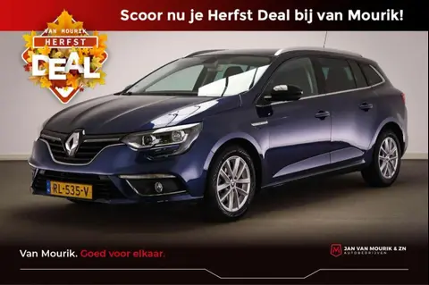 Used RENAULT MEGANE Petrol 2018 Ad 