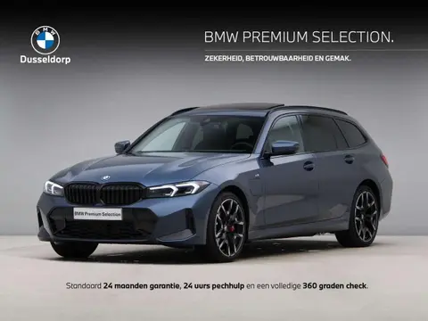 Used BMW SERIE 3 Hybrid 2024 Ad 