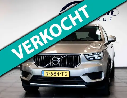 Used VOLVO XC40 Hybrid 2022 Ad 