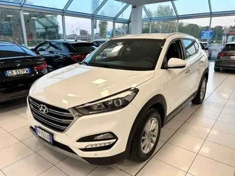 Used HYUNDAI TUCSON Diesel 2018 Ad 