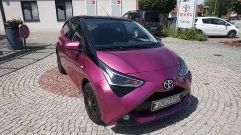 Used TOYOTA AYGO Petrol 2019 Ad 