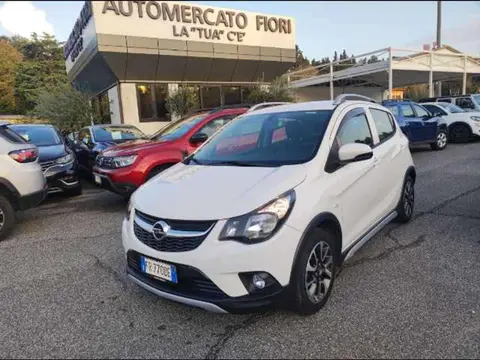 Used OPEL KARL Petrol 2018 Ad 