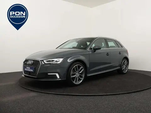 Annonce AUDI A3 Hybride 2020 d'occasion 