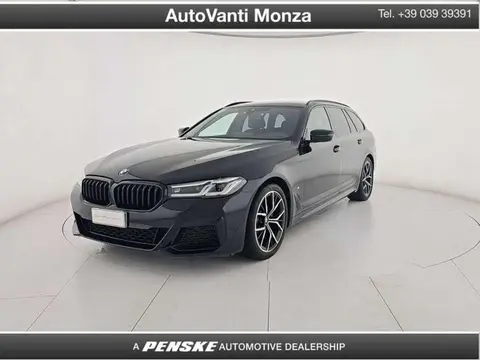 Used BMW SERIE 5 Hybrid 2021 Ad 