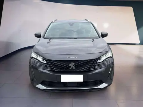 Annonce PEUGEOT 3008 Hybride 2021 d'occasion 