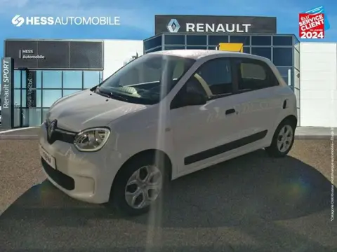 Annonce RENAULT TWINGO Essence 2020 d'occasion 