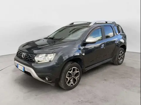 Annonce DACIA DUSTER GPL 2020 d'occasion 