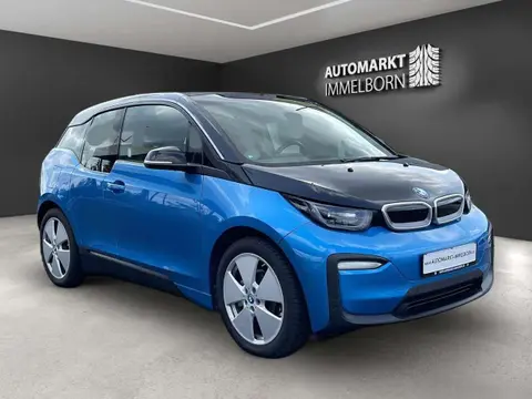 Used BMW I3 Electric 2018 Ad 