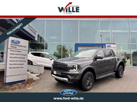 Annonce FORD RANGER Essence 2024 d'occasion 