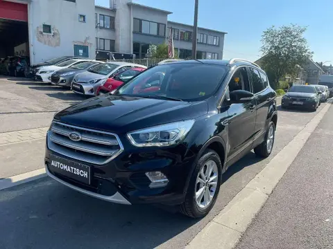 Used FORD KUGA Petrol 2019 Ad 