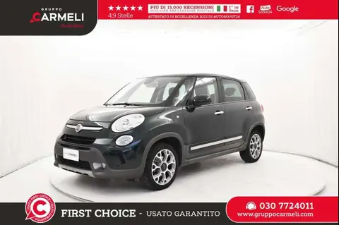 Annonce FIAT 500L Diesel 2016 d'occasion 