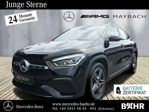 Annonce MERCEDES-BENZ CLASSE GLA Hybride 2020 d'occasion 