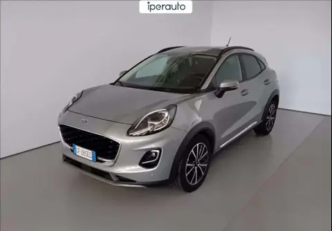 Used FORD PUMA Hybrid 2021 Ad 