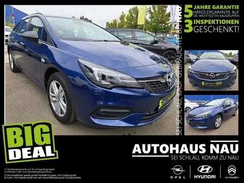 Used OPEL ASTRA Petrol 2021 Ad 