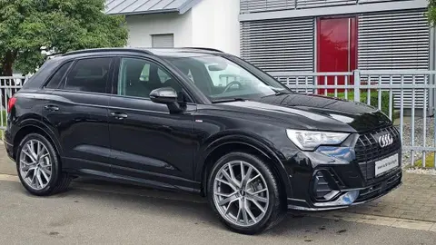 Used AUDI Q3 Petrol 2020 Ad 