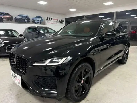 Annonce JAGUAR F-PACE Diesel 2021 d'occasion 