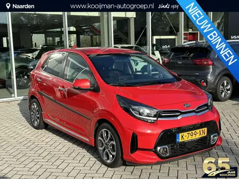 Used KIA PICANTO Petrol 2021 Ad 