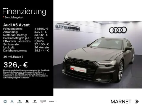 Used AUDI A6 Hybrid 2021 Ad 