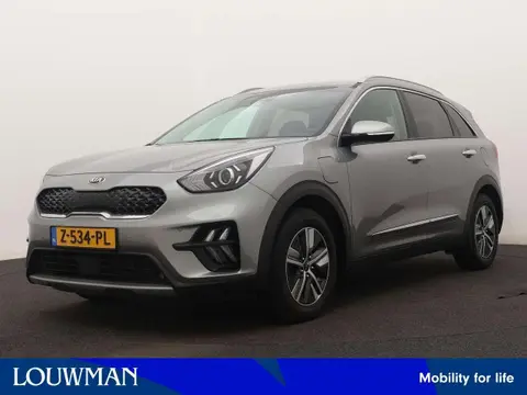 Annonce KIA NIRO Hybride 2021 d'occasion 