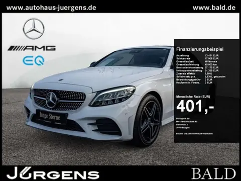 Used MERCEDES-BENZ CLASSE C Petrol 2023 Ad 