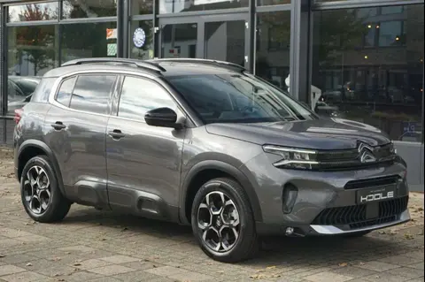 Annonce CITROEN C5 AIRCROSS Hybride 2022 d'occasion 